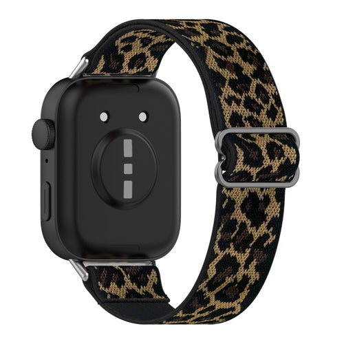 Bracelet élastique Huawei Watch Fit 4 (léopard)
