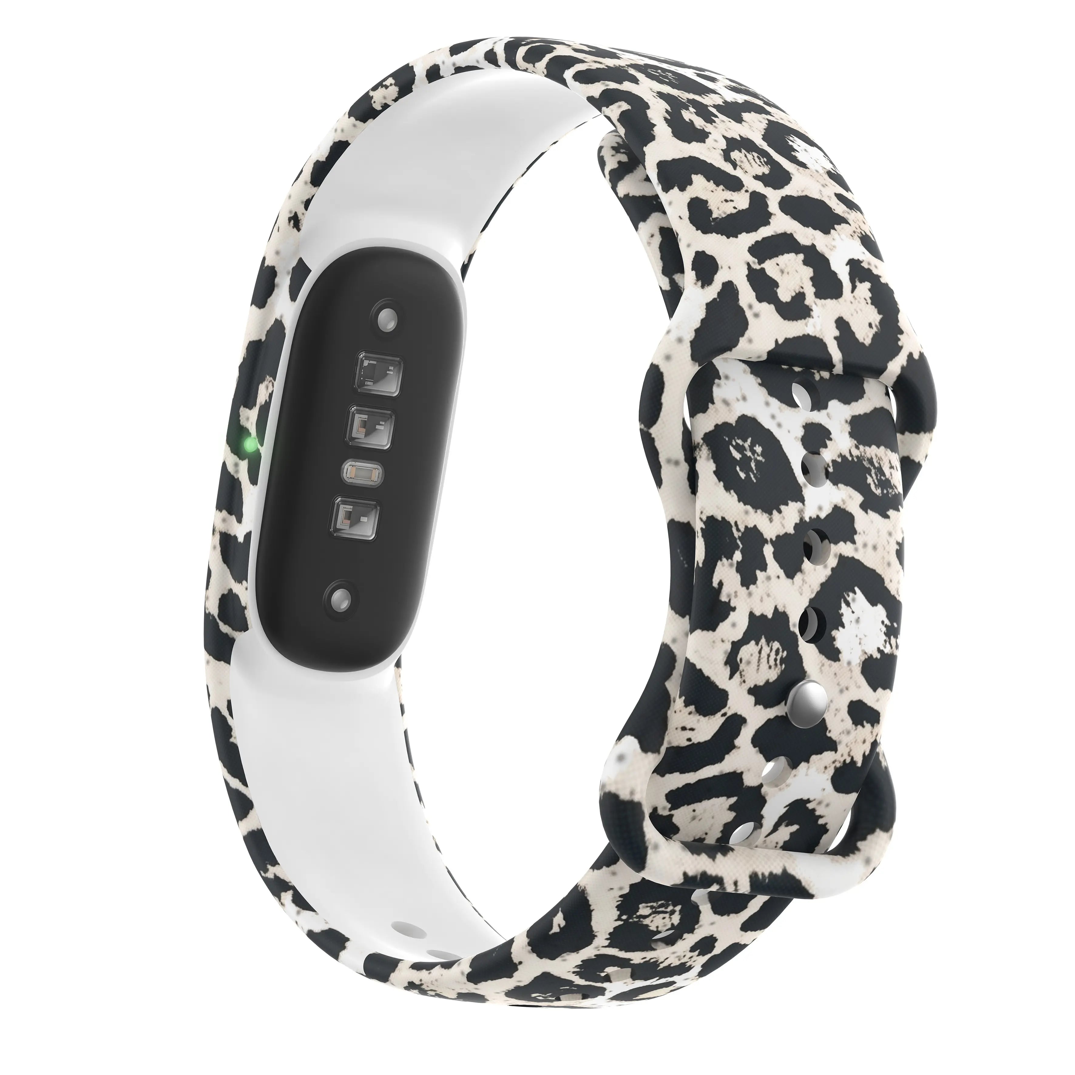 Bracelet à motifs Fitbit Air (léopard)