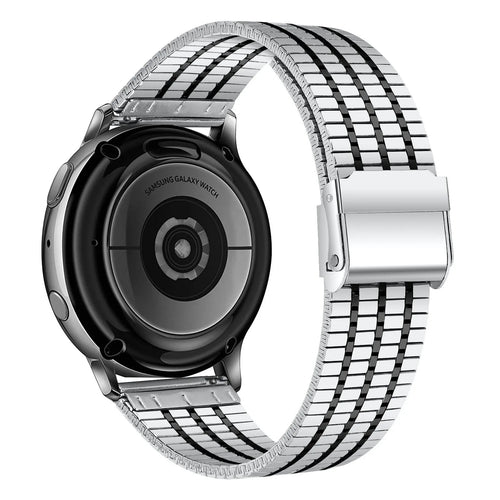 Bracelet acier fin Gard Pro Ultra 3 (argent/noir)