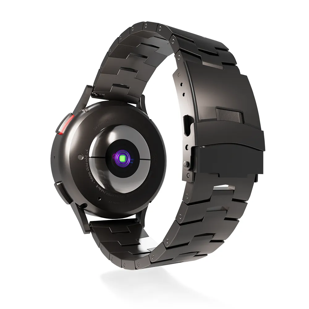 Bracelet titane granulé Xiaomi Watch 2 Pro (graphite)