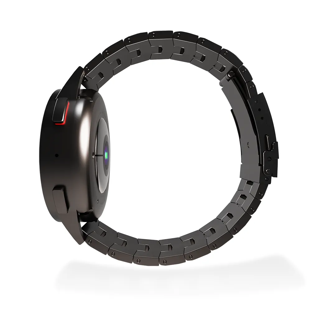 Bracelet titane grain Suunto Nautic S (graphite)