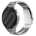 Bracelet luxe à maillons acier Huawei Watch Ultimate (argent)