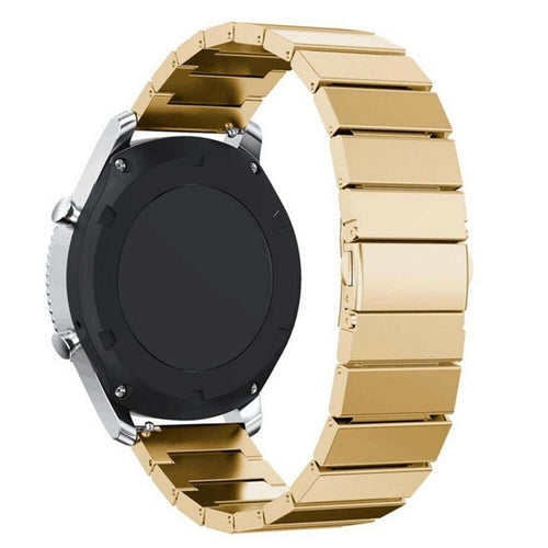 Bracelet acier Xiaomi Watch 2 Pro (or)