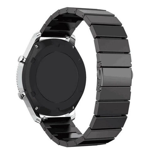 Bracelet acier Coros Pace 3 (noir)