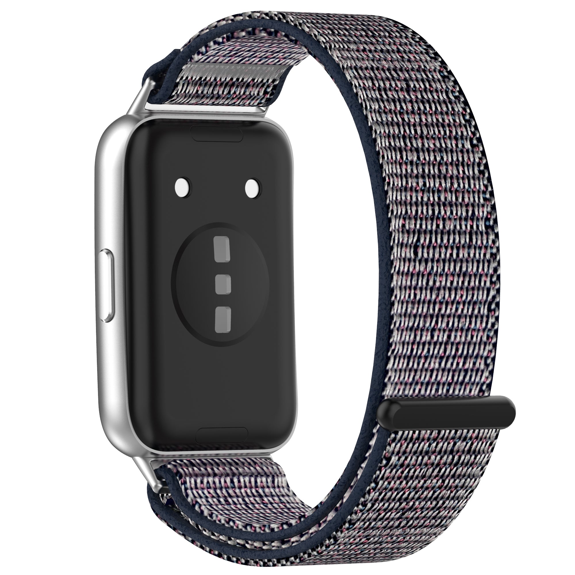 Bracelet nylon Huawei Band 11 (bleu foncé)