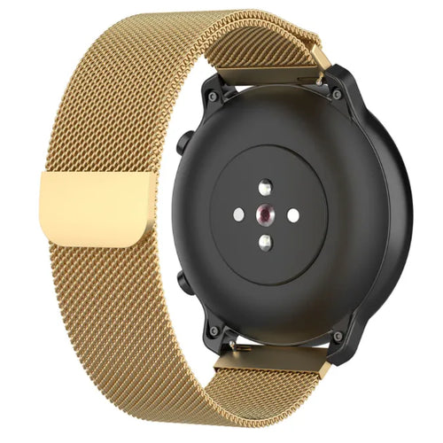 Bracelet milanais ICE Smart TKS Rectangular 1.41 (or)