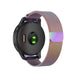 Bracelet milanais Garmin Forerunner 255s (arc en ciel)