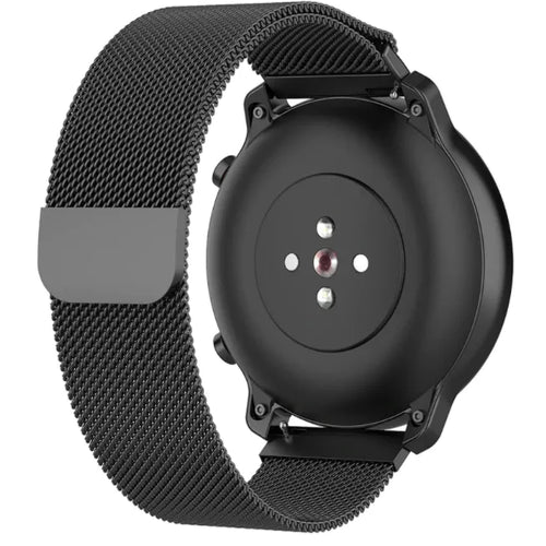 Oppo Watch X Milanese Strap (Black)