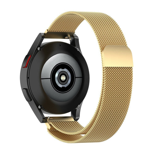 Bracelet Milanais Redmi Watch 5 Active (or)