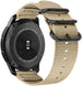 Bracelet nylon boucle Huawei Watch GT 3 Pro 46mm (kaki)