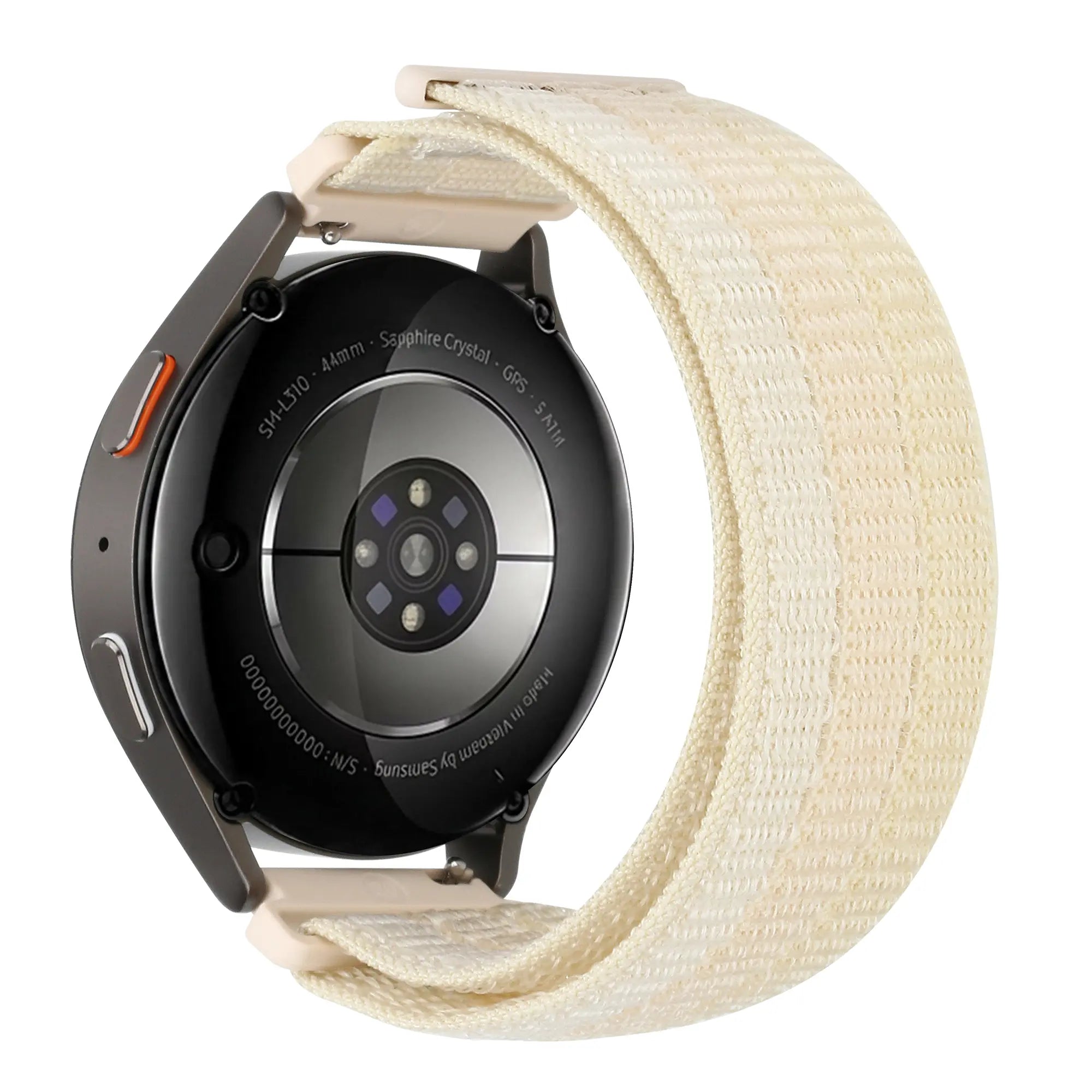 Garmin Approach S40 Triple Nylon Strap (Starlight Mix)