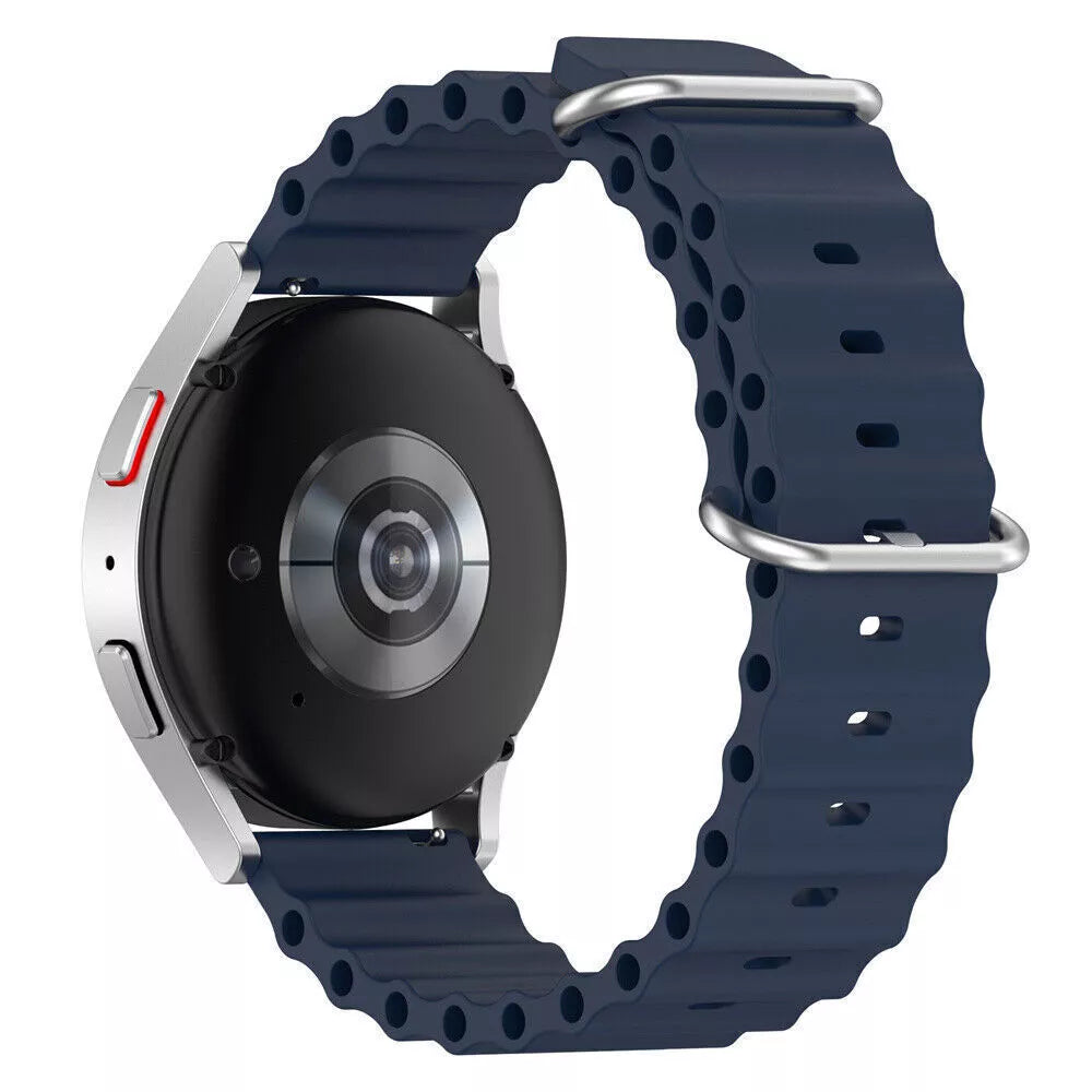 Huawei Watch GT 7 Pro Ocean Strap (Dark Blue)