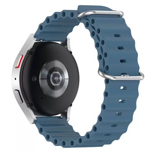 Bracelet Ocean Huawei Watch GT 7 Pro (grisbleu)