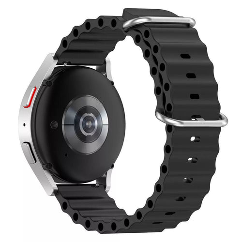 Huawei Watch Ultimate Ocean Strap (Black)