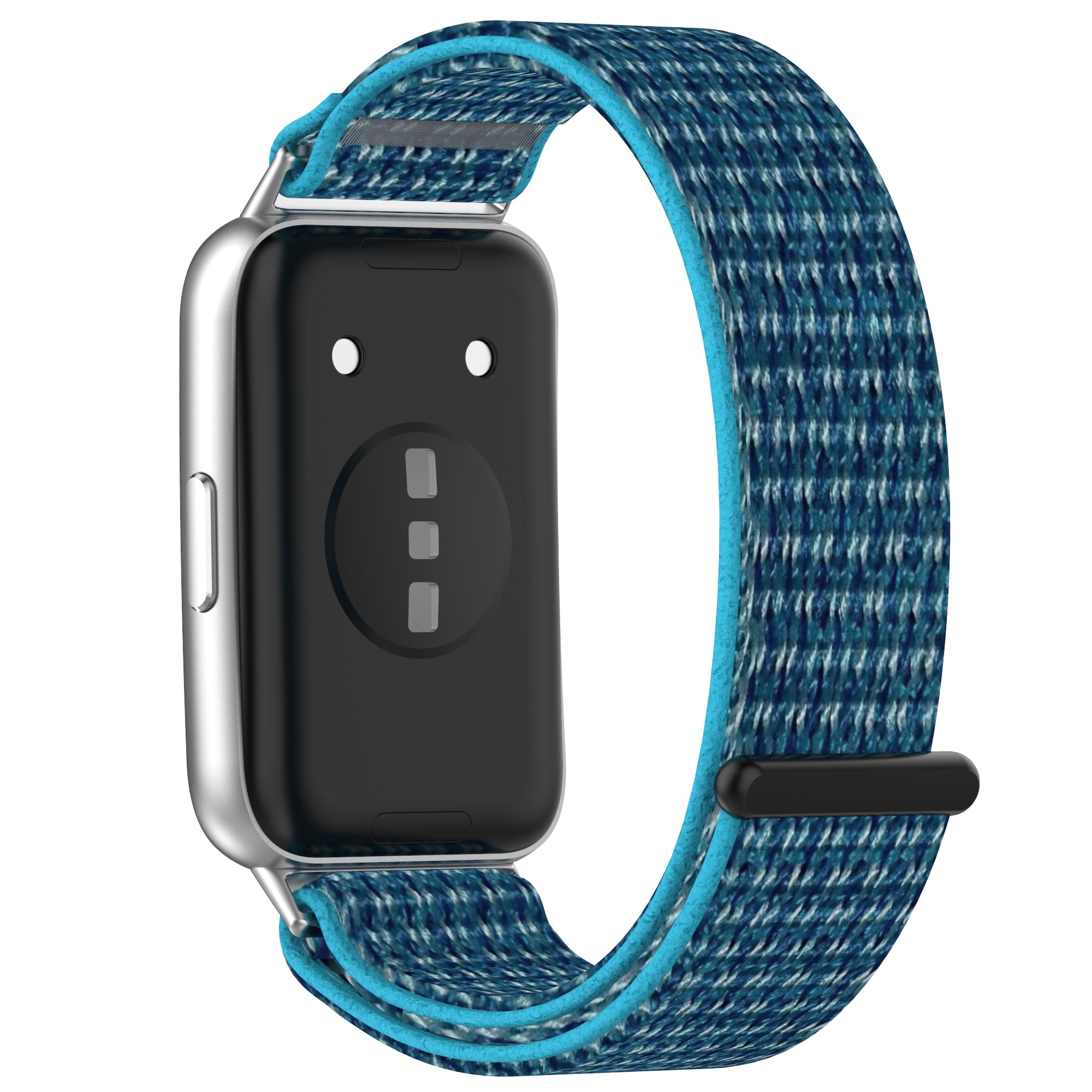Bracelet nylon Huawei Band 11 Pro (bleu océan)
