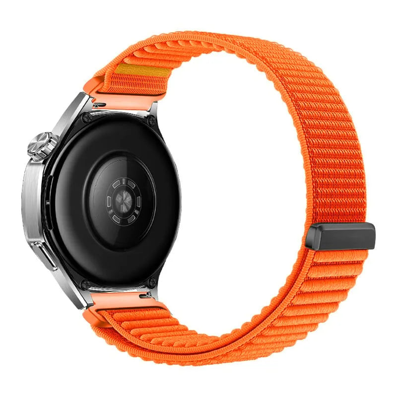 Bracelet nylon Wave Polar Pacer (orange)