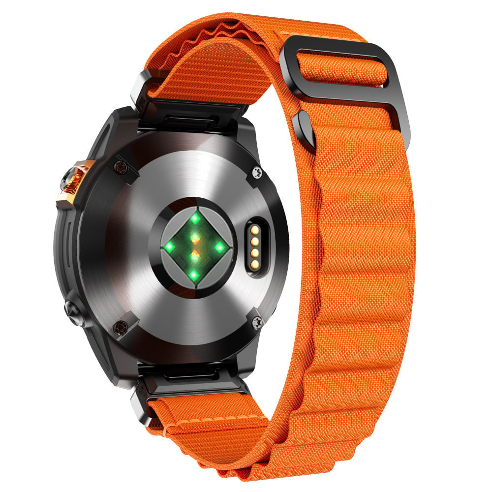 Bracelet Alpine Garmin D2 Bravo (orange)
