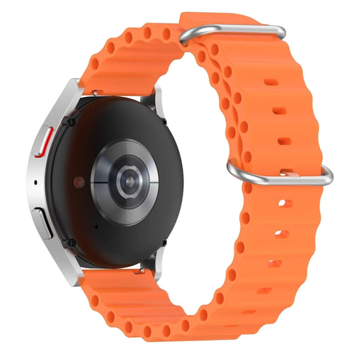 Bracelet Ocean Coros Apex 46mm (orange)