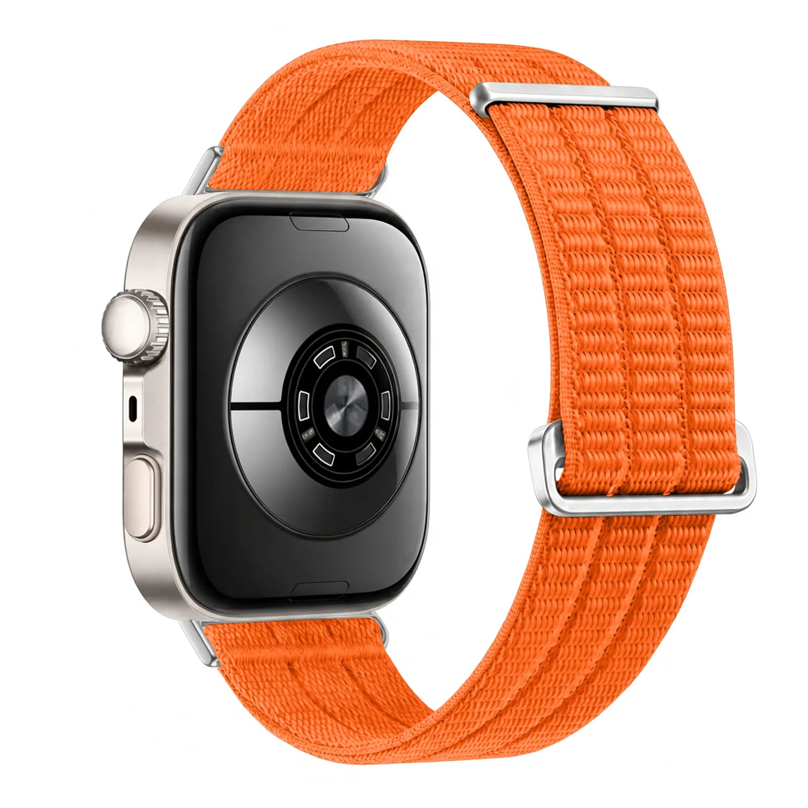 Bracelet nylon air Huawei Watch Fit 3 (orange)