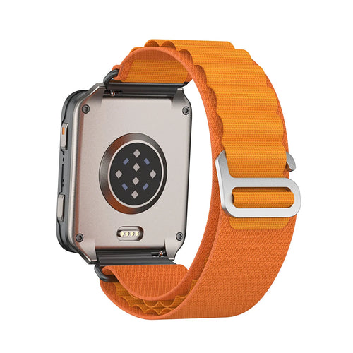Nomad Bracelet nylon Alpine Coros (orange)