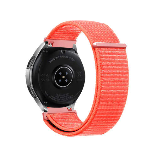 Bracelet nylon ICE Smart TKS Rectangular 1.41 (pamplemousse)