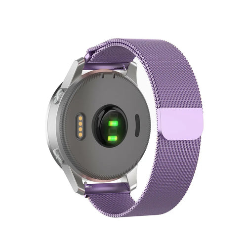 Bracelet Milanais Huawei Watch GT 5 41mm (violet)
