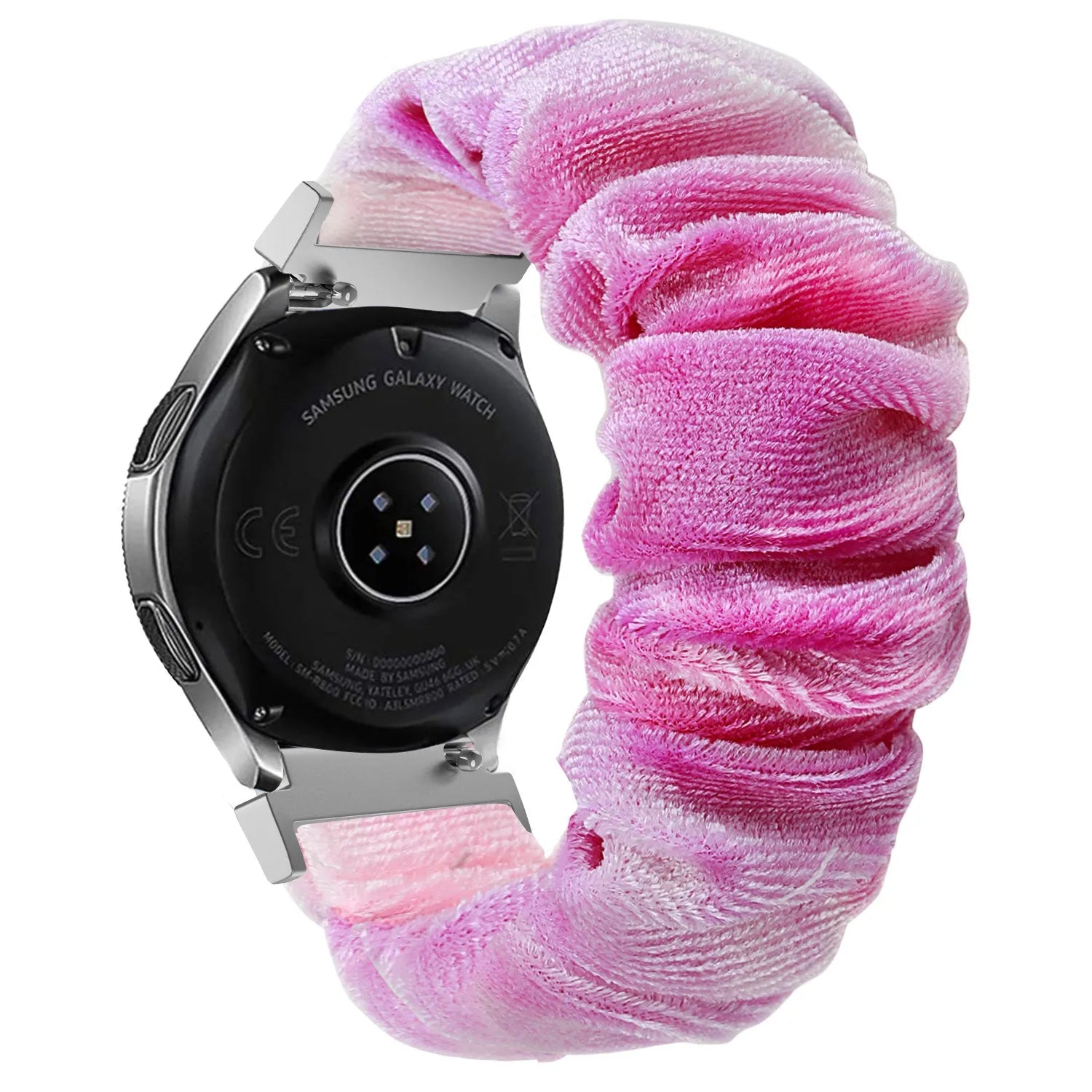 Bracelet chouchou Polar Ignite 2 (mélange violet)