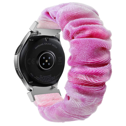 Bracelet chouchou Samsung Galaxy Watch 7 - 40mm (violet melange)