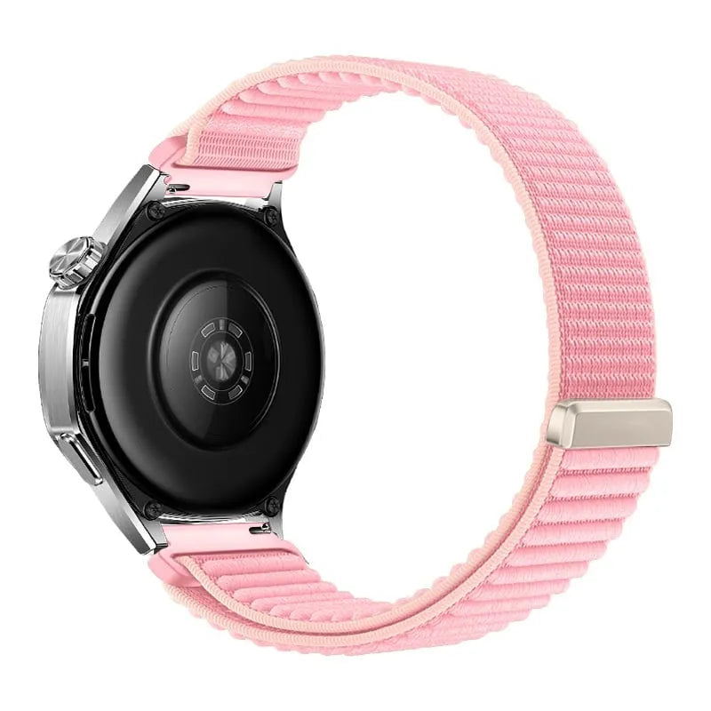 Bracelet nylon Wave Polar Pacer (rose)