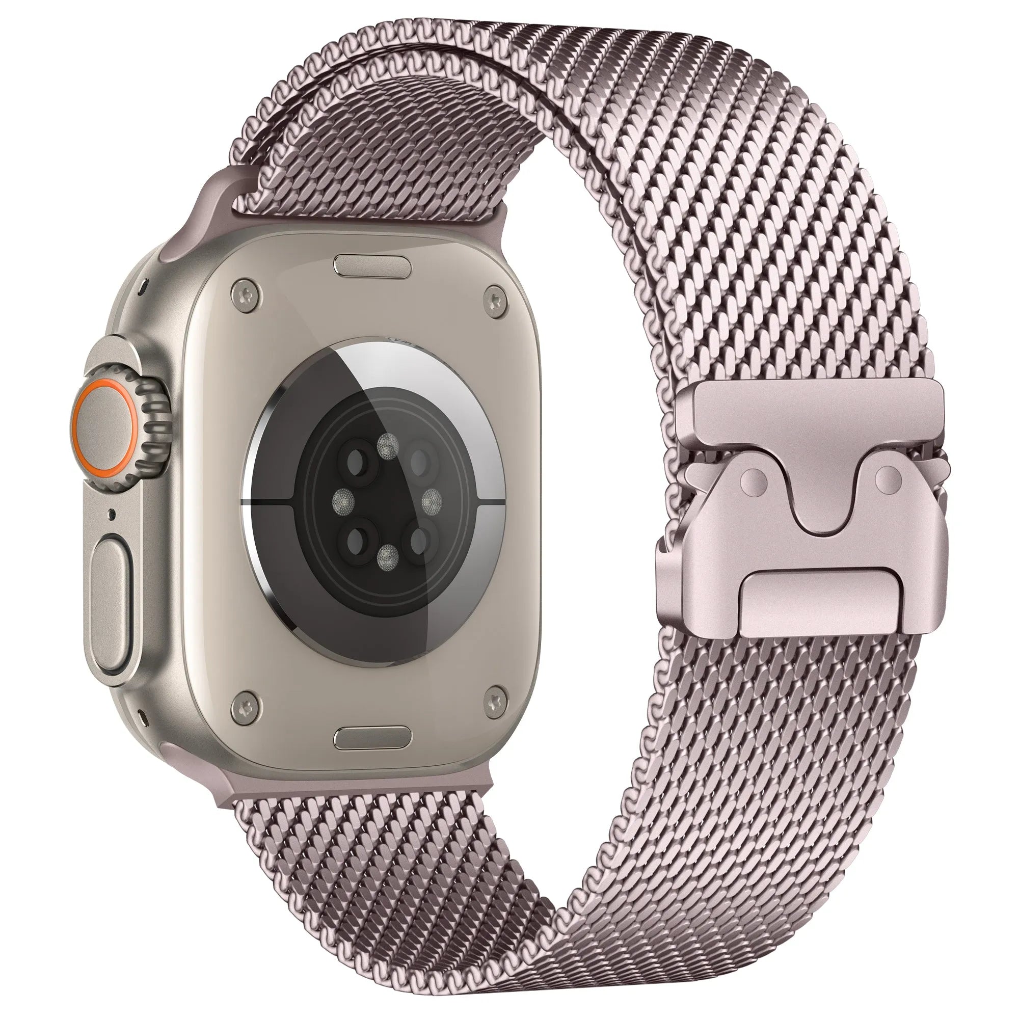 Bracelet Milanais Modern Apple Watch (rose)