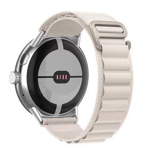 Google Pixel Watch 1/2 Alpine Band (Starlight)