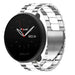 Bracelet acier Polar Ignite 2 (argent/blanc)