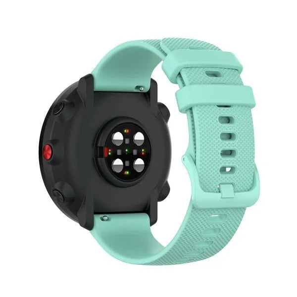 Polar Vantage V3 Premium Silicone Strap (Aqua)