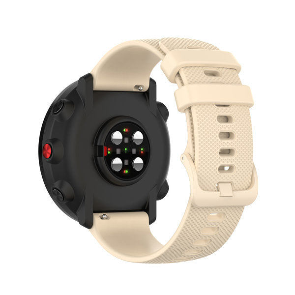 Bracelet silicone 'Premium' Xiaomi Watch 2 Pro (beige)