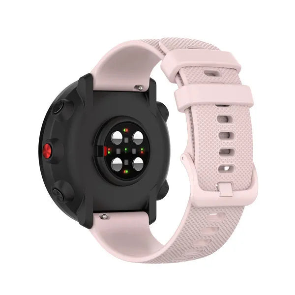 Coros Pace 3 Premium Silicone Strap (Pink)