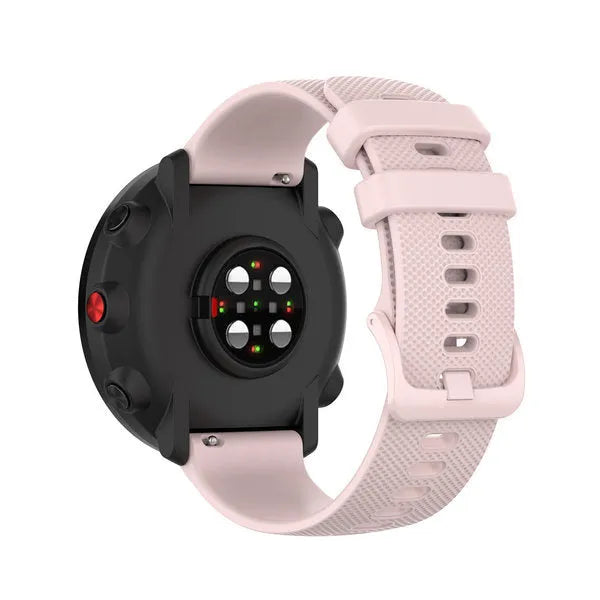 Amazfit Bip 6 Premium Silicone Strap (Pink)