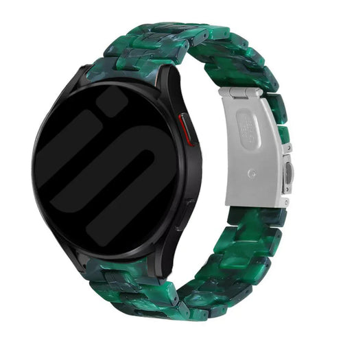 Bracelet résine Coros Apex 42mm (vert)