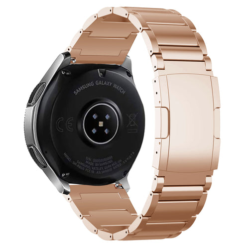 Bracelet titane Amazfit Bip 5 (rose or)