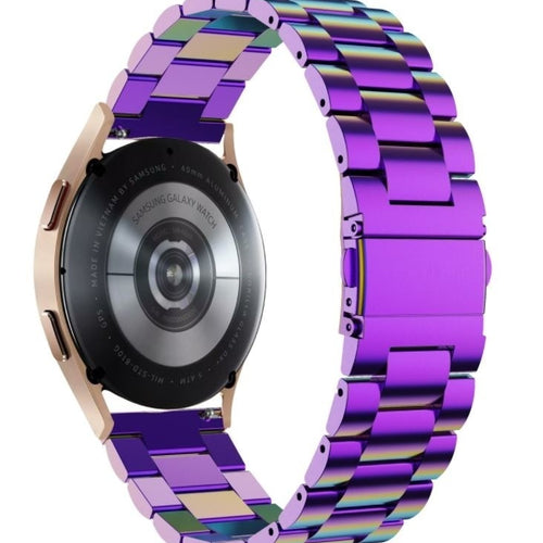 samsung-galaxy-watch-4-stalen-band-regenboog-1