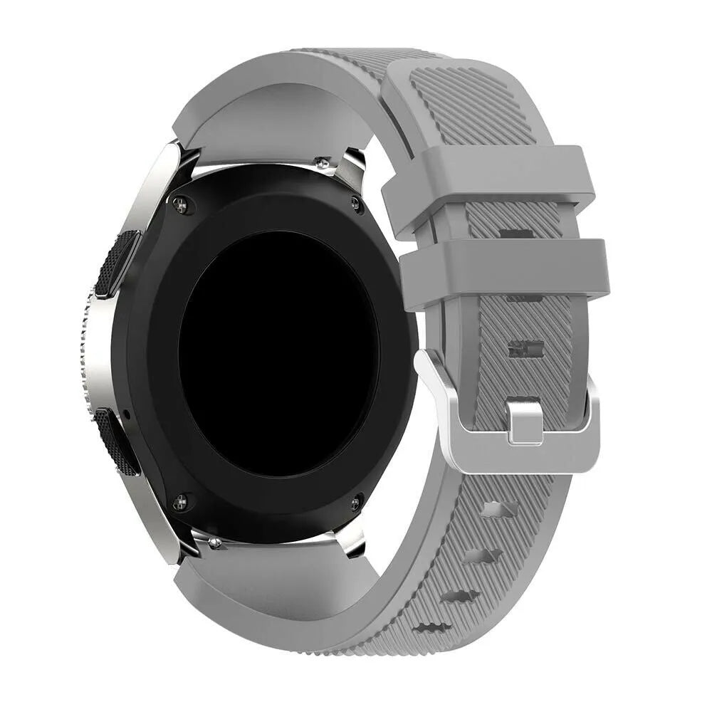 Gard Pro Ultra 2+ Twill Silicone Strap (Grey)