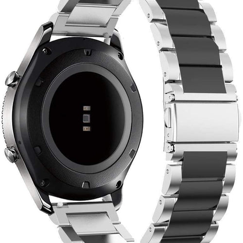 Bracelet acier Redmi Watch 5 Active (argent/noir)