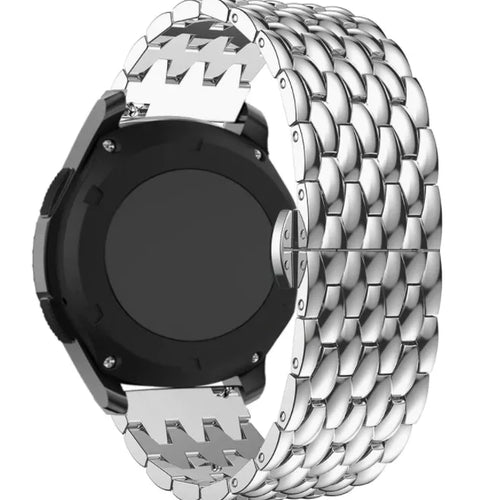Bracelet dragon acier ICE Smart TKS Rectangular 1.41 (argent)