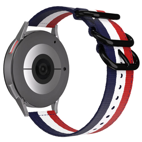 Polar Vantage M Nylon Strap with Buckle (Colourful)
