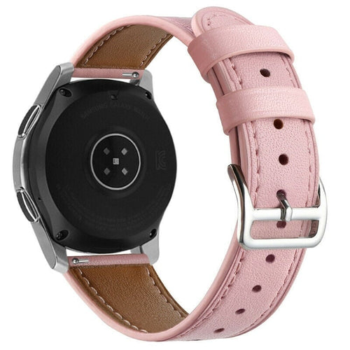 Bracelet cuir Redmi Watch 5 Lite (rose)