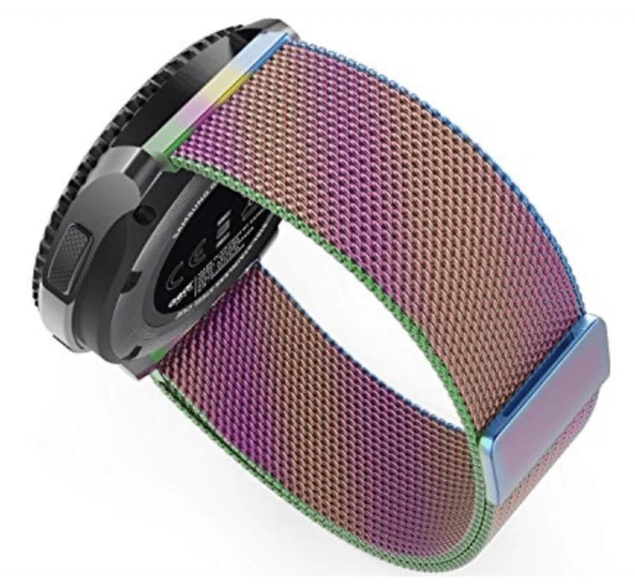 samsung-gear-s3-milanese-band-regenboog-3