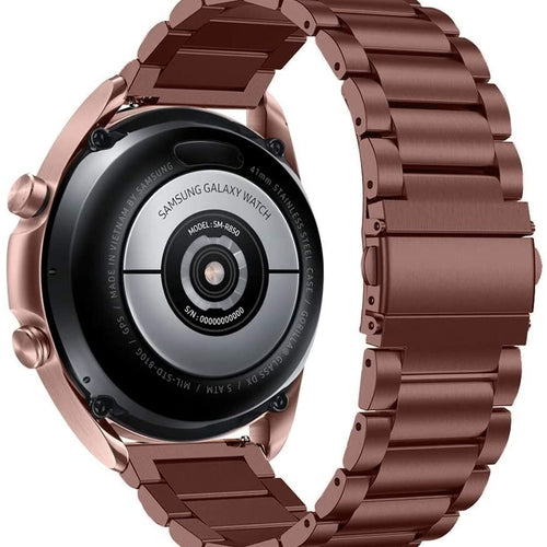 samsung-gear-s3-stahlarmband-braun