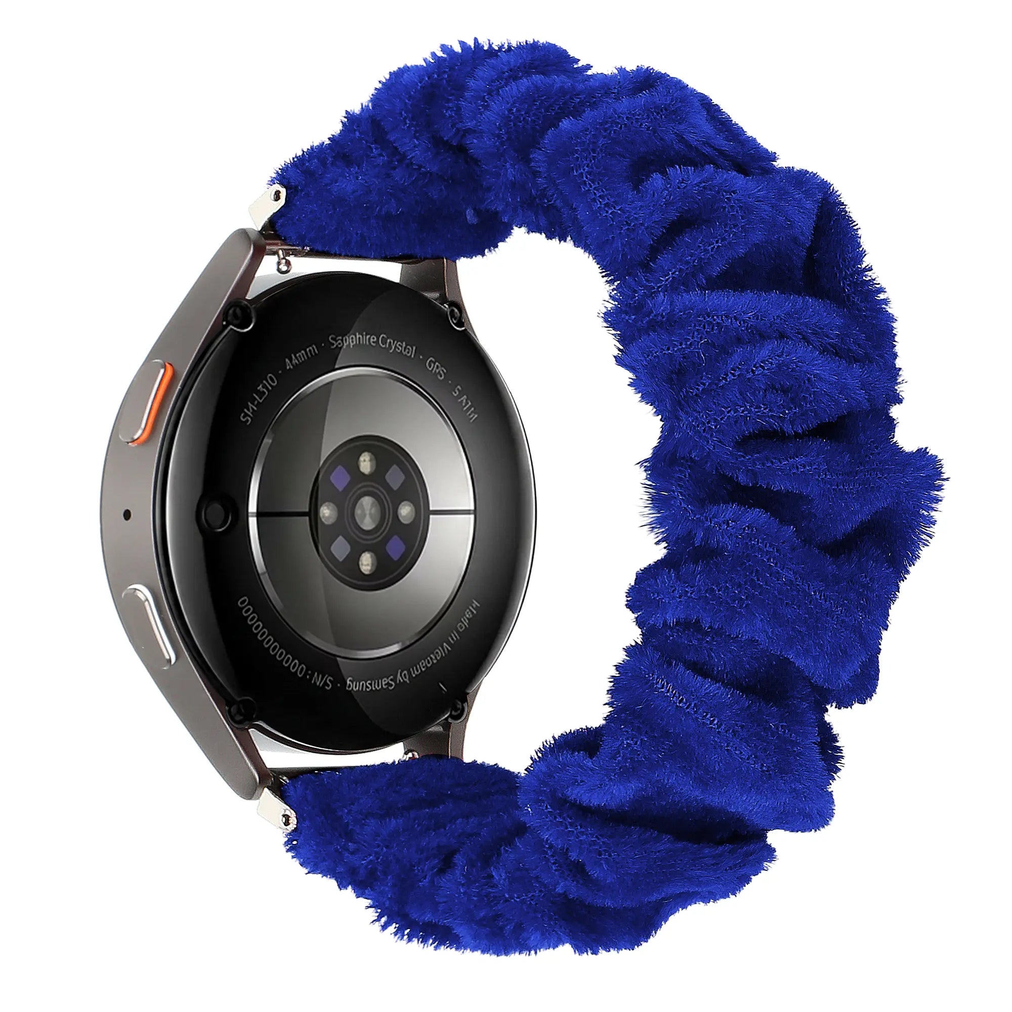 Bracelet élastique OnePlus Watch 3 - 43mm (bleu)