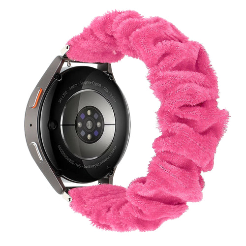 Bracelet élastique Fossil Gen 5e - 42mm (rose)