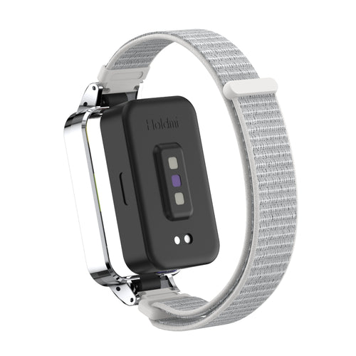 Bracelet nylon Xiaomi Smart Band 9 Active (coquillage)