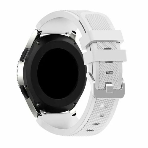 Bracelet twill silicone Gard Pro Ultra 3 (blanc)